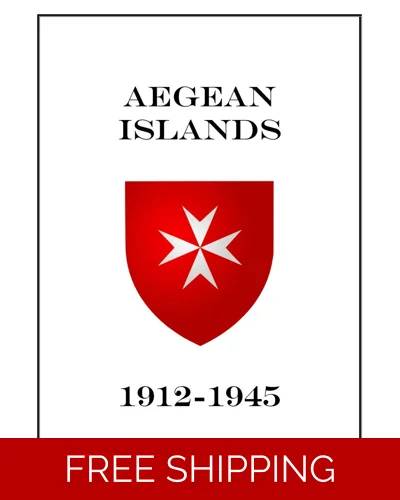 Italian Islands of the Aegean 1912-1945